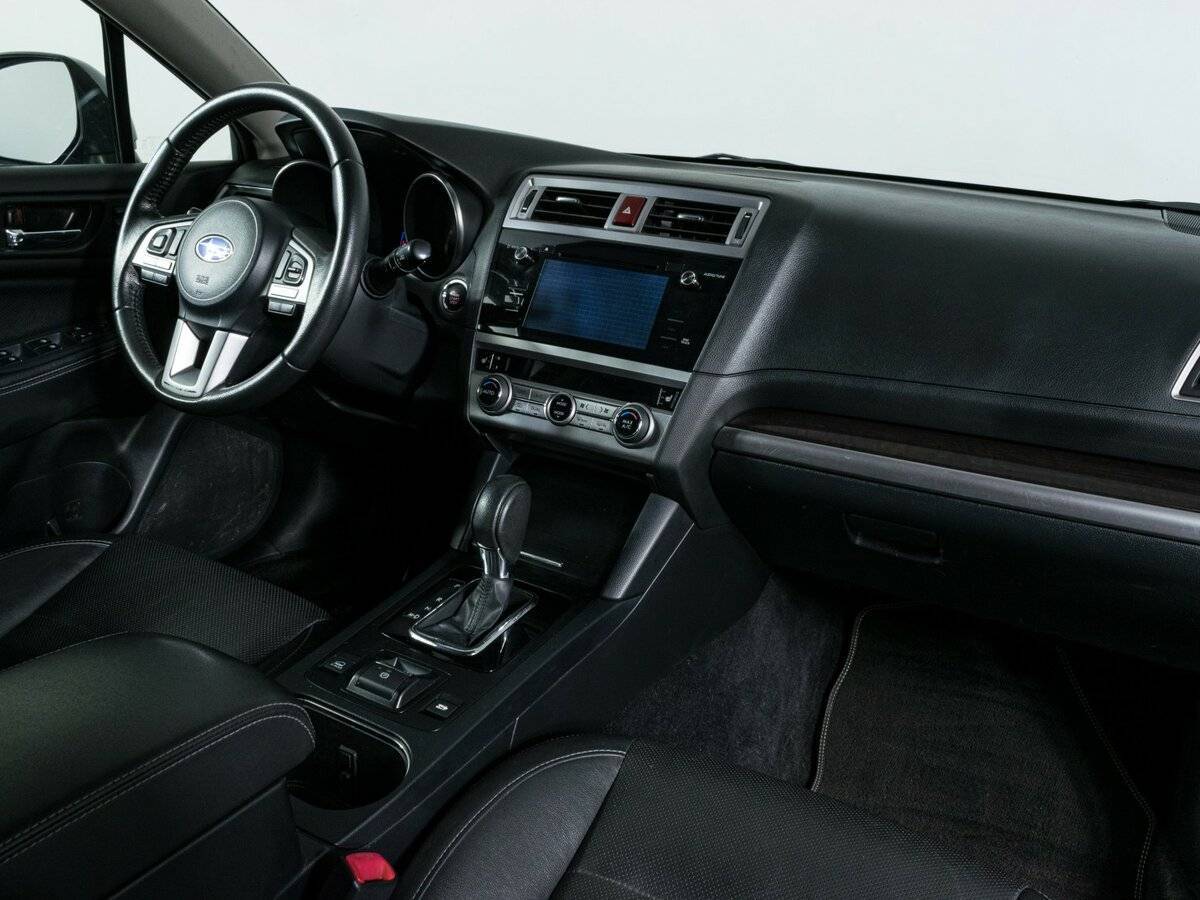 Продажа Б/У Субару Аутбэк. Фото: #9