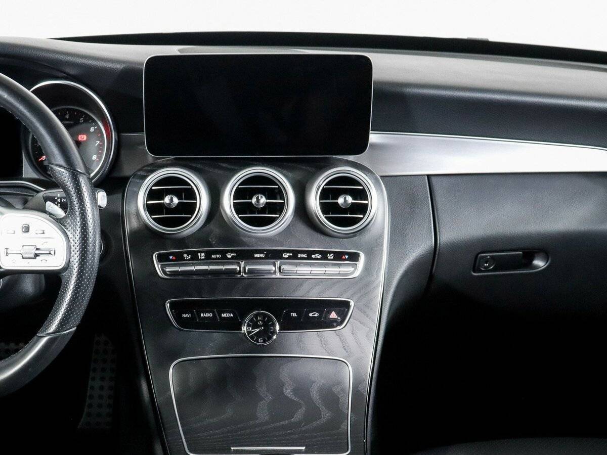 Купить Mercedes-Benz C-Класс с пробегом. Фото: #12