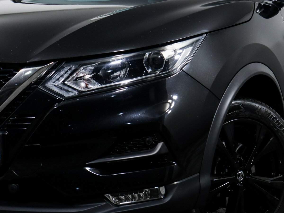Купить Nissan Qashqai с пробегом. Фото: #12