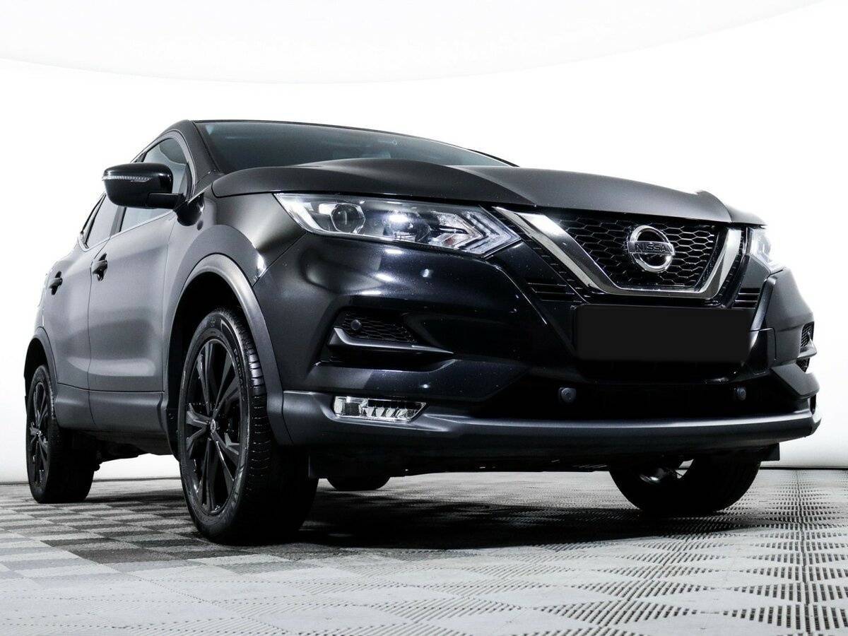 Купить Nissan Qashqai с пробегом. Фото: #14