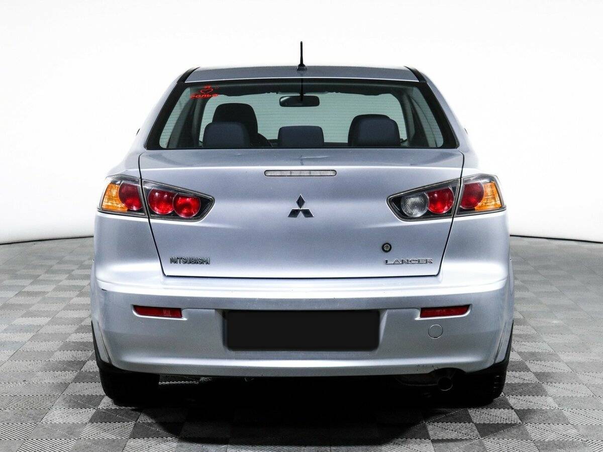 Купить Mitsubishi Lancer с пробегом. Фото: #4