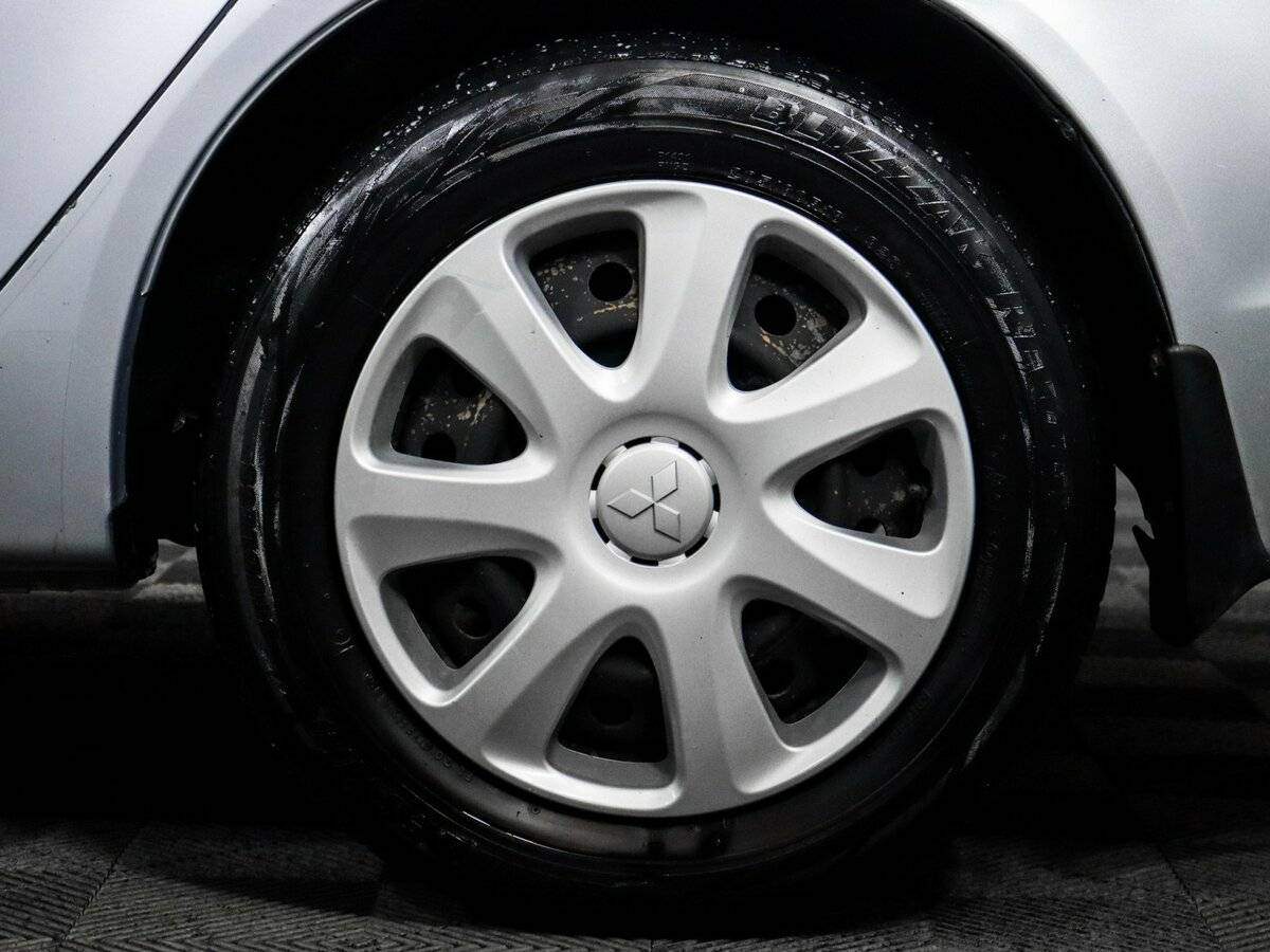 Купить Mitsubishi Lancer с пробегом. Фото: #13