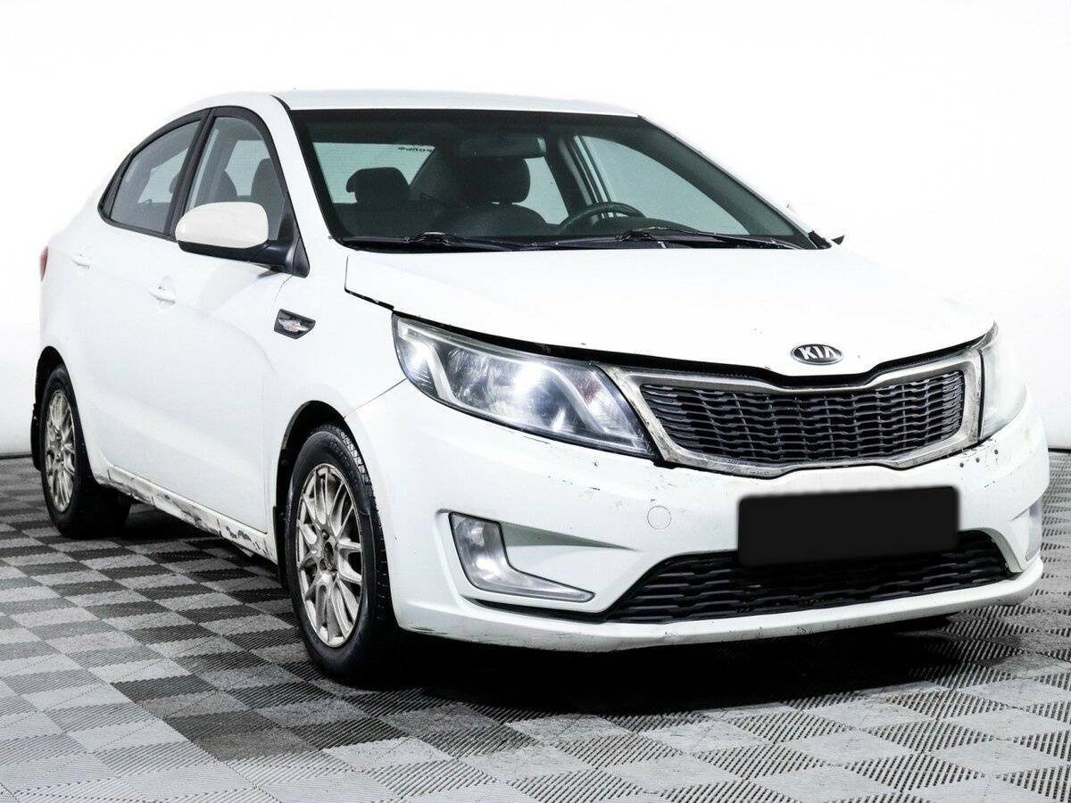 Продажа Б/У Киа Рио. Фото: #2