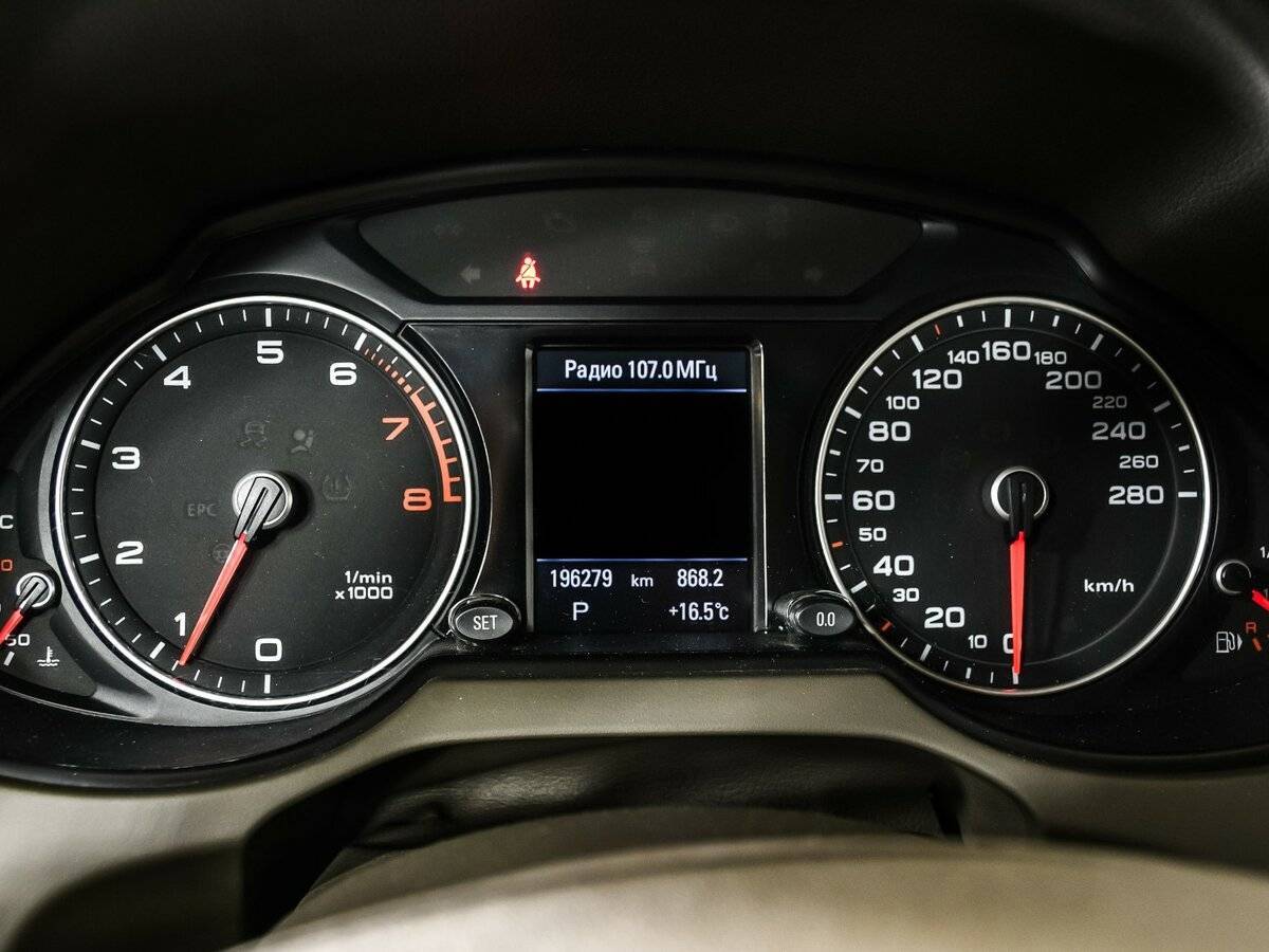 Купить Audi Q5 с пробегом. Фото: #9