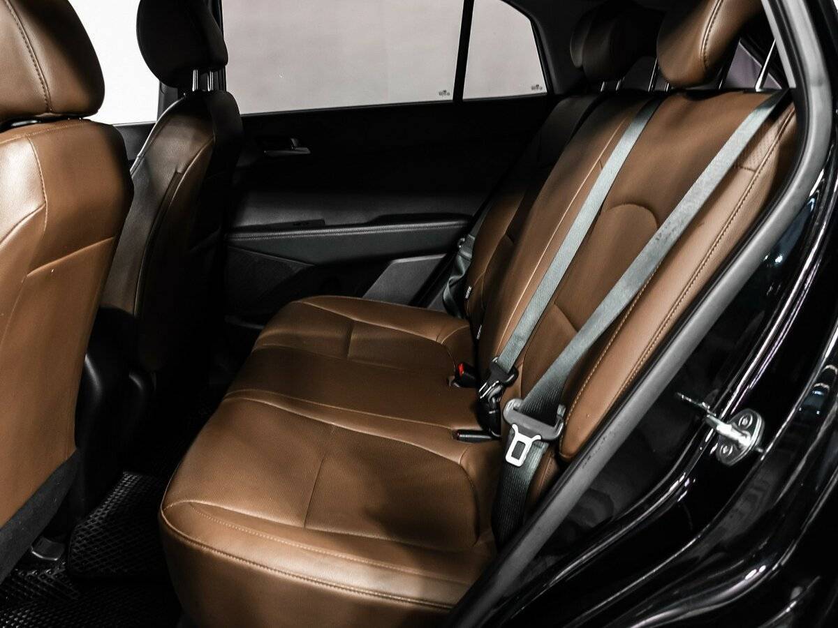 Продажа Б/У Хендай Крета. Фото: #12