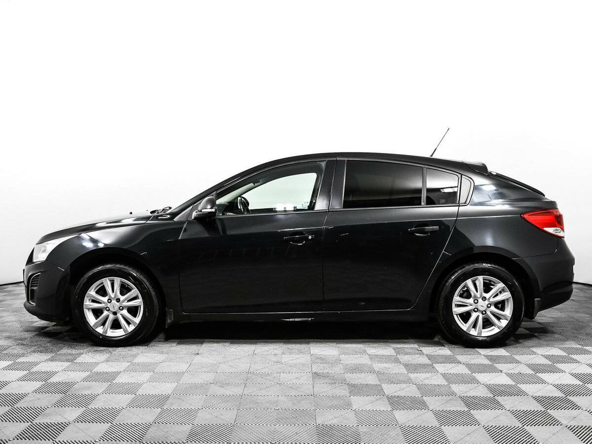 Продажа Б/У Шевроле Круз. Фото: #7