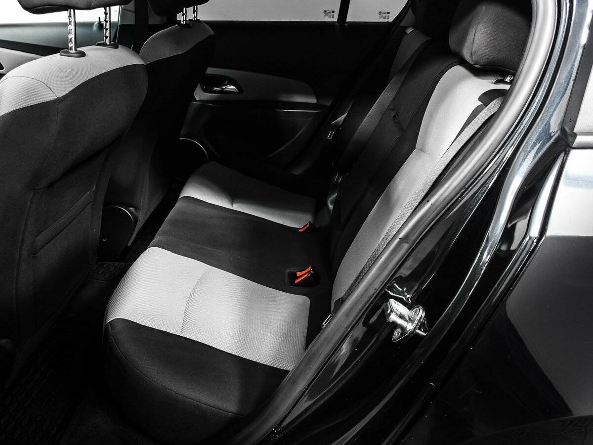 Продажа Б/У Шевроле Круз. Фото: #12