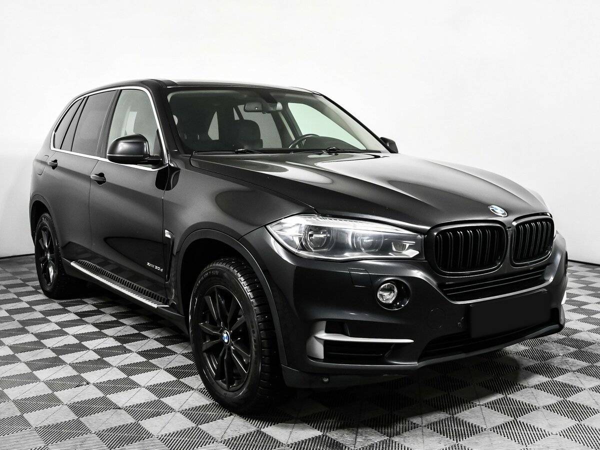 Купить BMW X5 с пробегом. Фото: #2