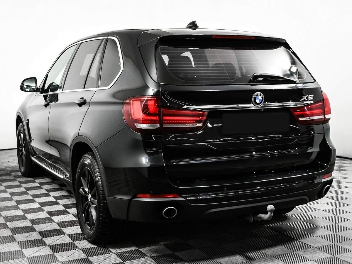 Купить BMW X5 с пробегом. Фото: #6