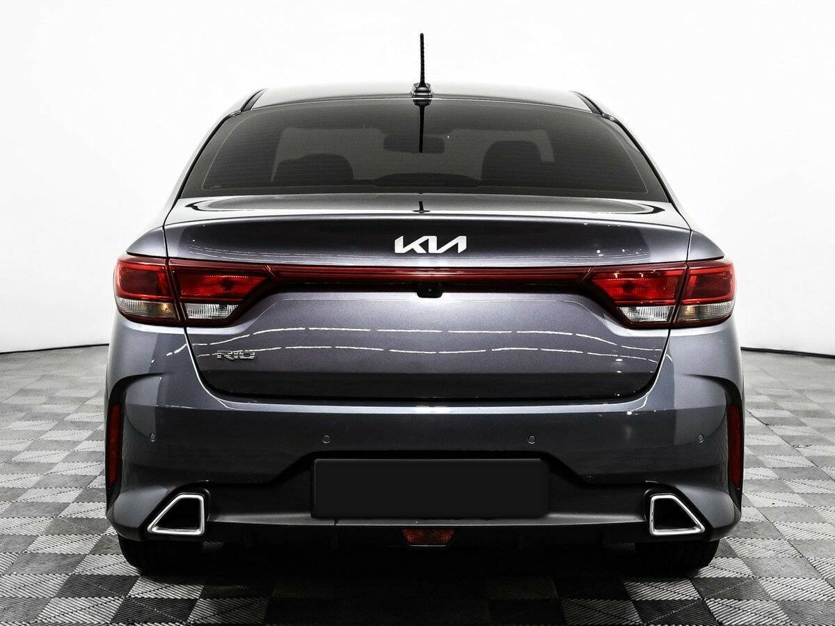 Продажа Б/У Киа Рио. Фото: #5