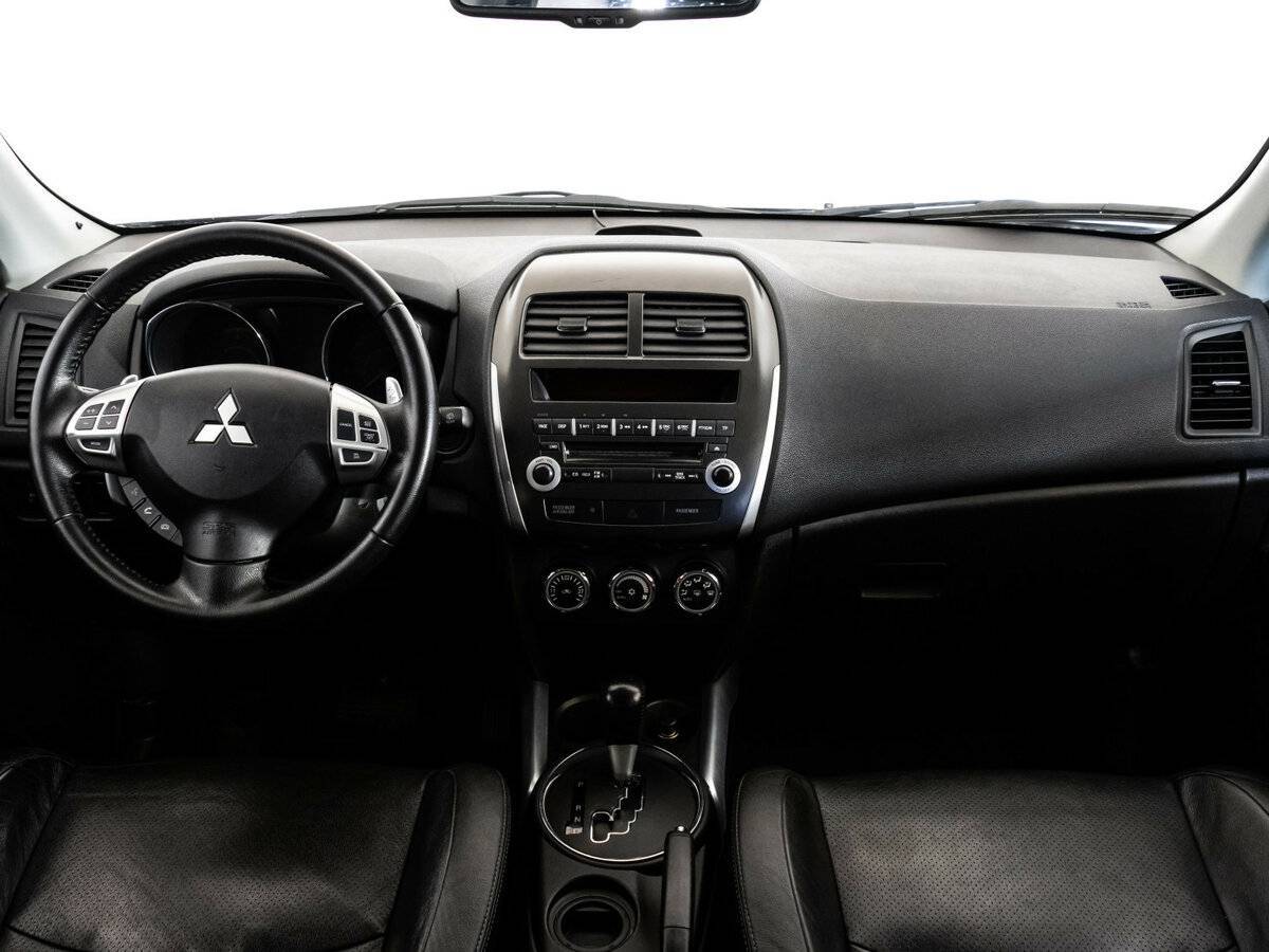 Продажа Б/У Митсубиши АС-Икс. Фото: #7