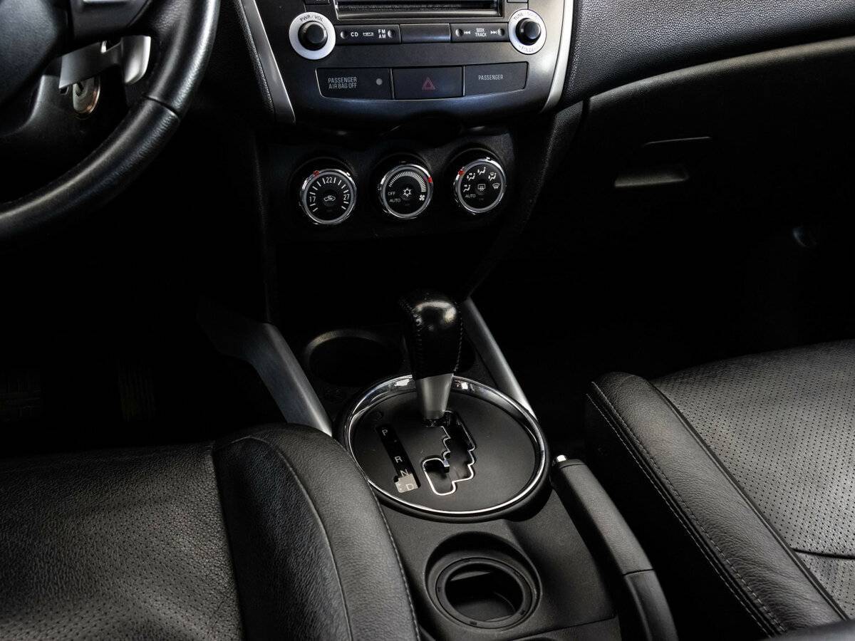 Продажа Б/У Митсубиши АС-Икс. Фото: #9