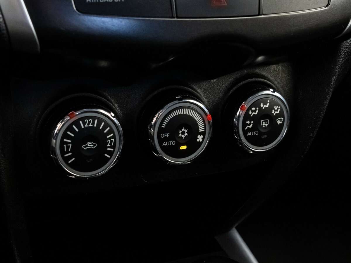 Продажа Б/У Митсубиши АС-Икс. Фото: #10