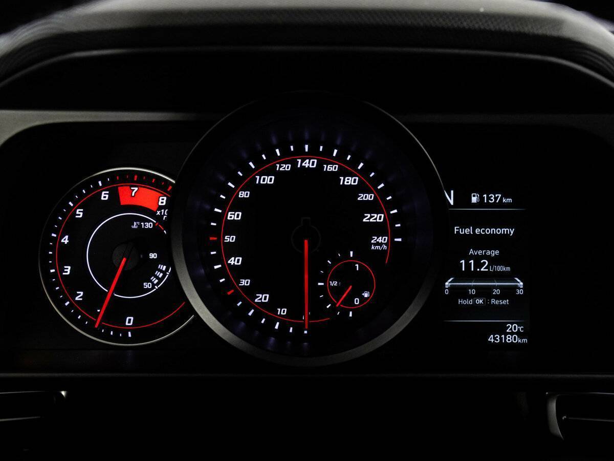 Купить Hyundai Elantra с пробегом. Фото: #20