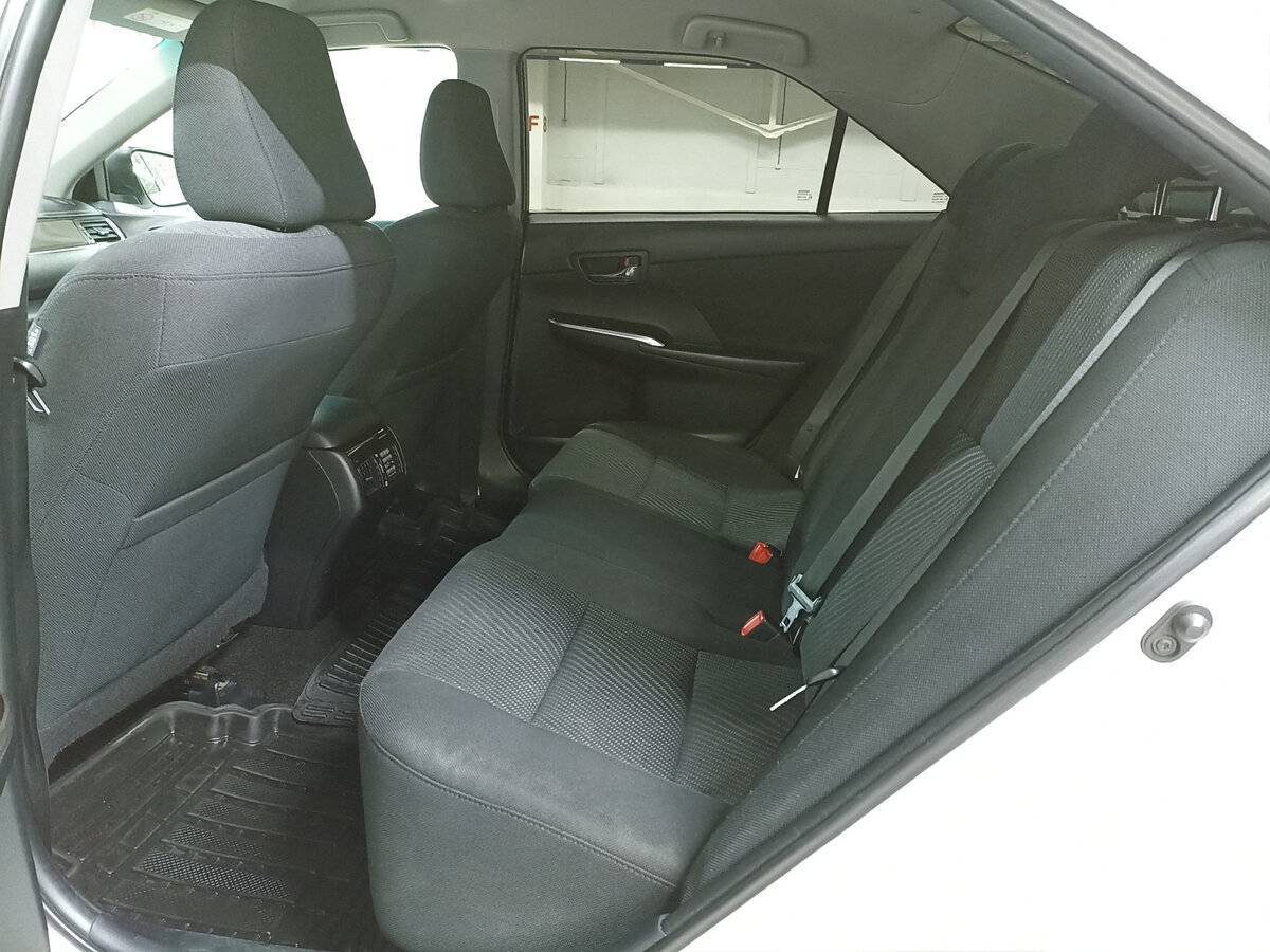 Продажа Б/У Тойота Камри. Фото: #11