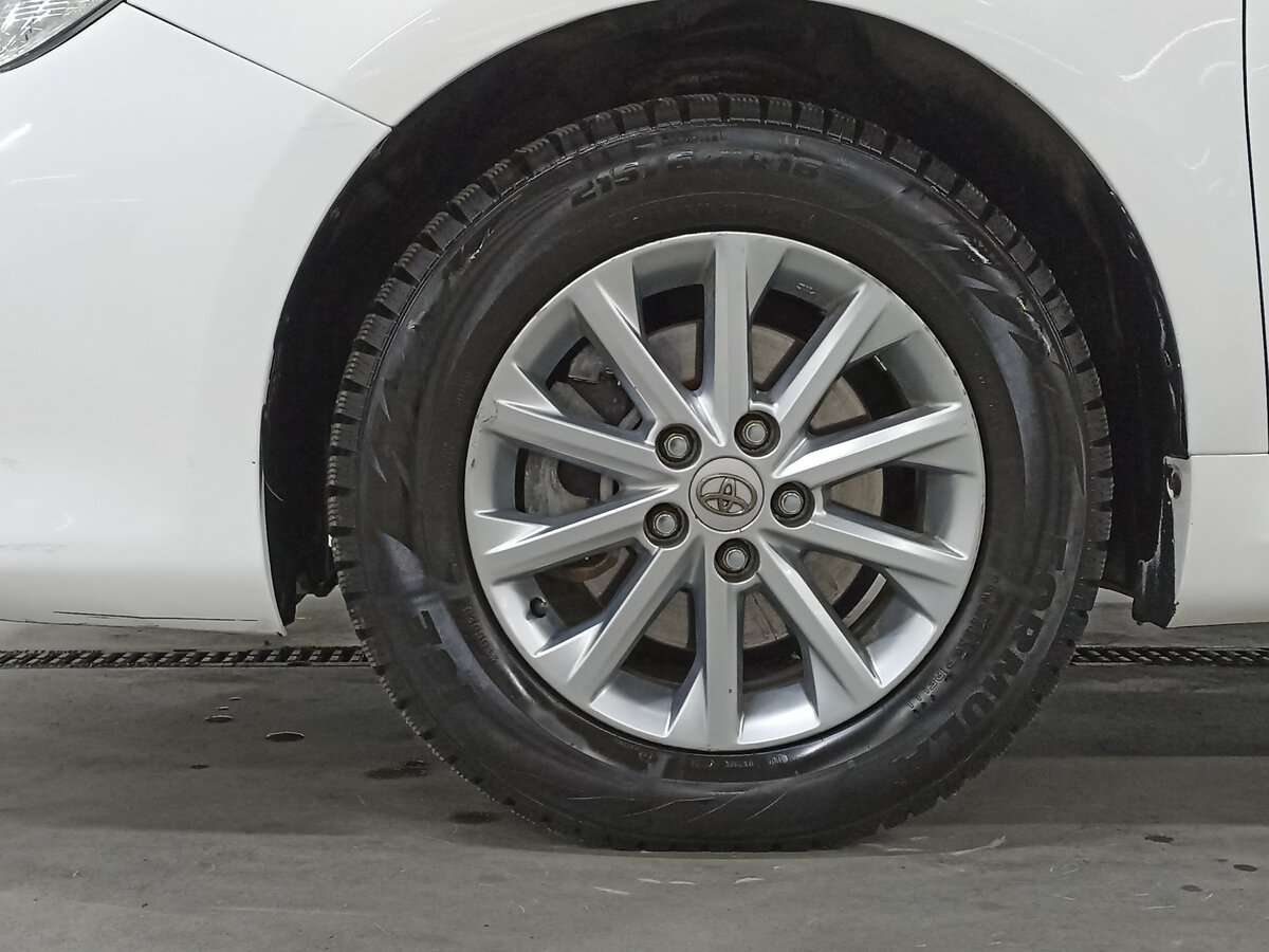 Продажа Б/У Тойота Камри. Фото: #16