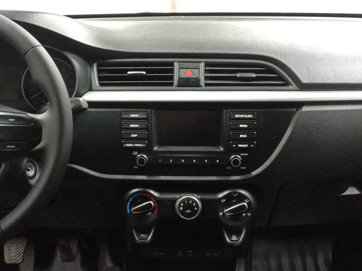 Продажа Б/У Киа Рио. Фото: #14