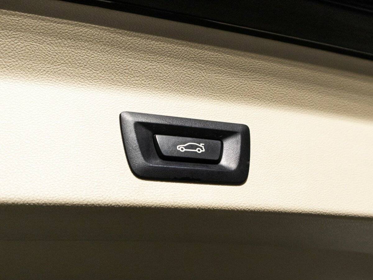 Купить BMW X3 с пробегом. Фото: #20