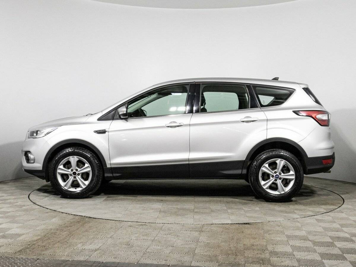Купить Ford Kuga с пробегом. Фото: #7