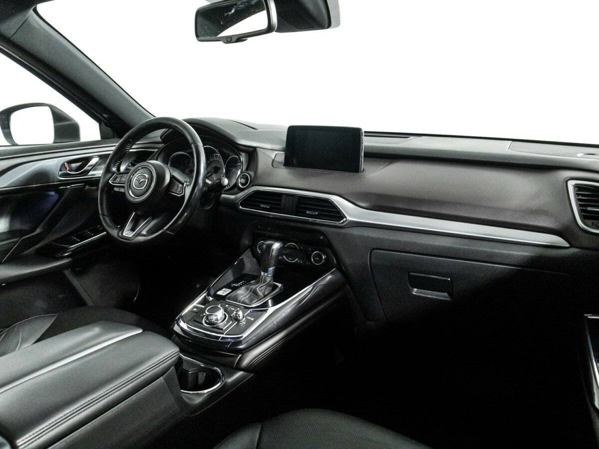 Купить Mazda CX-9 с пробегом. Фото: #6