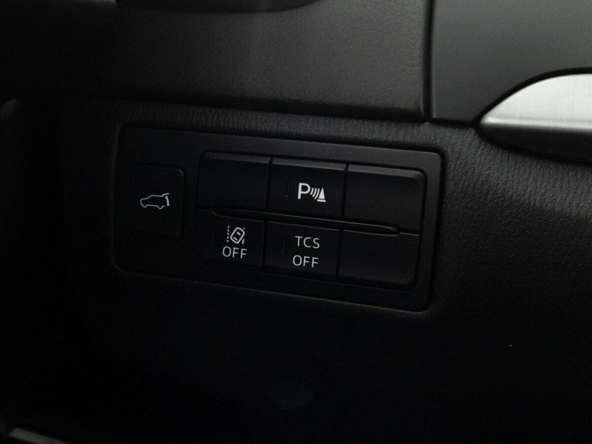 Купить Mazda CX-9 с пробегом. Фото: #14