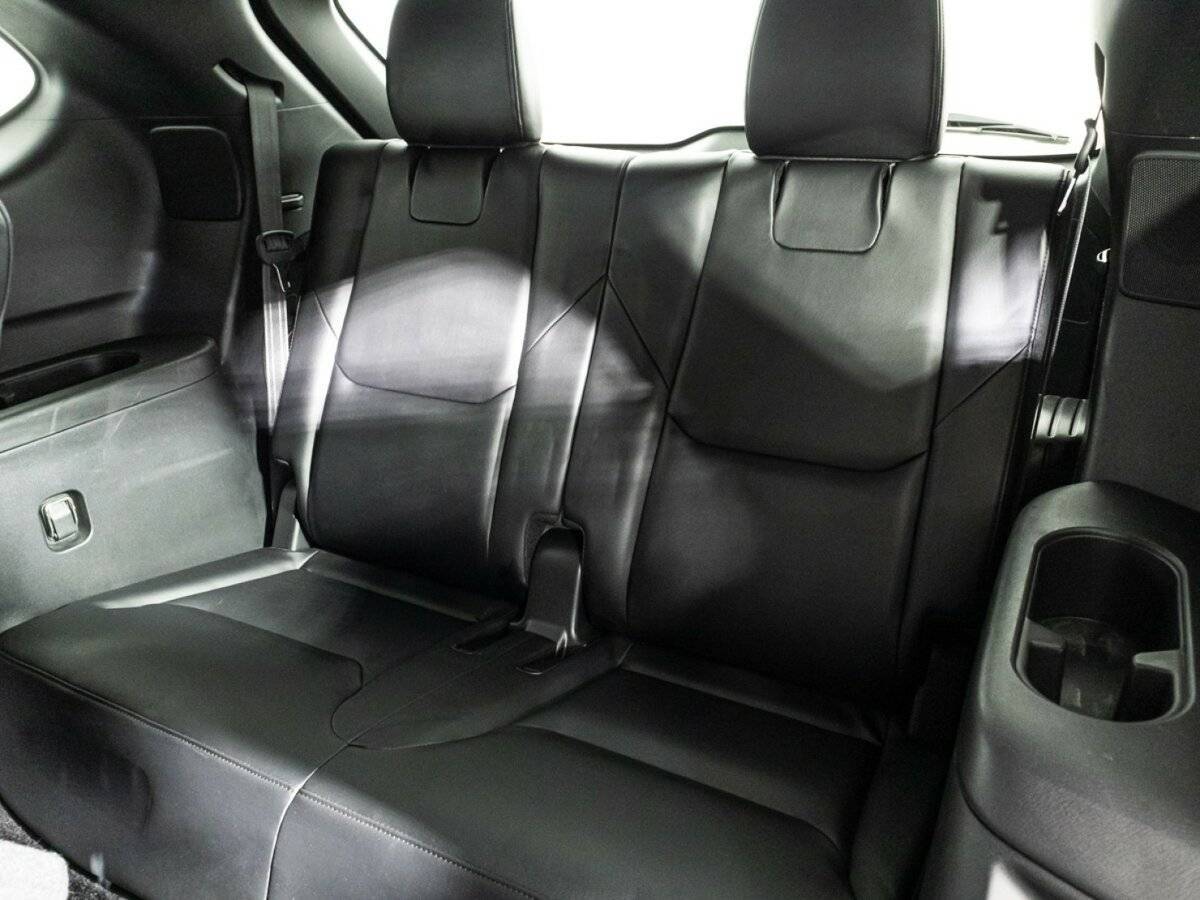 Купить Mazda CX-9 с пробегом. Фото: #19