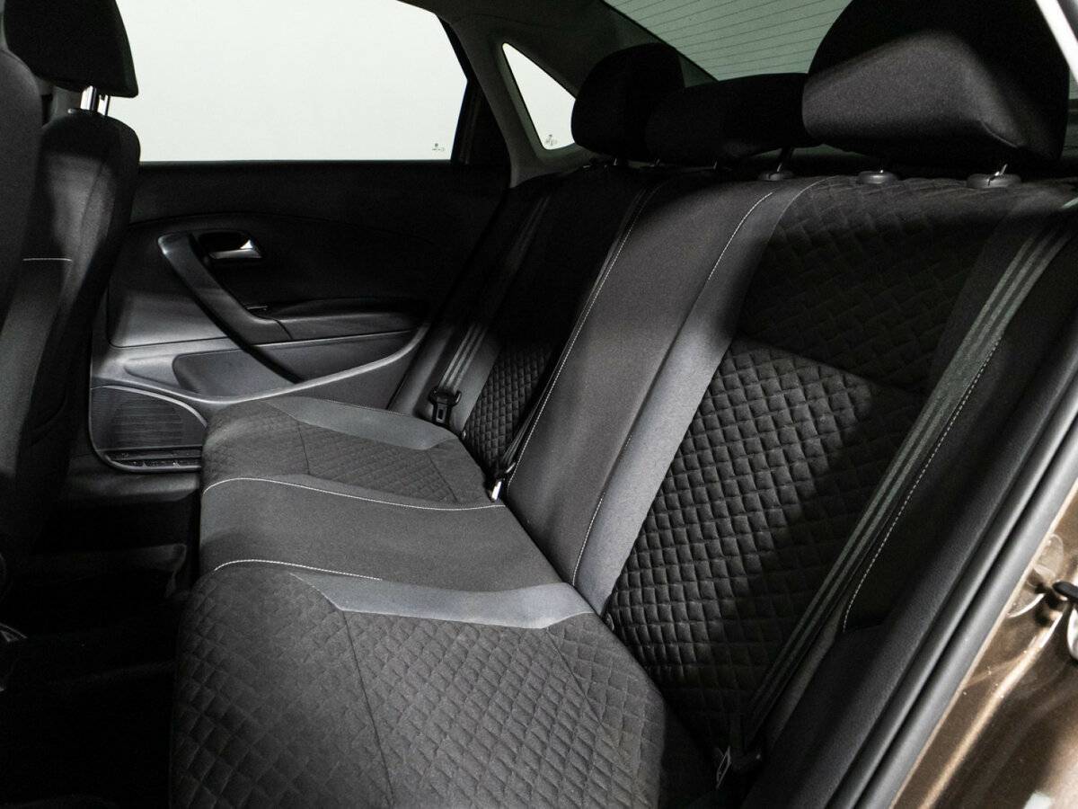 Продажа Б/У Фольксваген Поло. Фото: #9