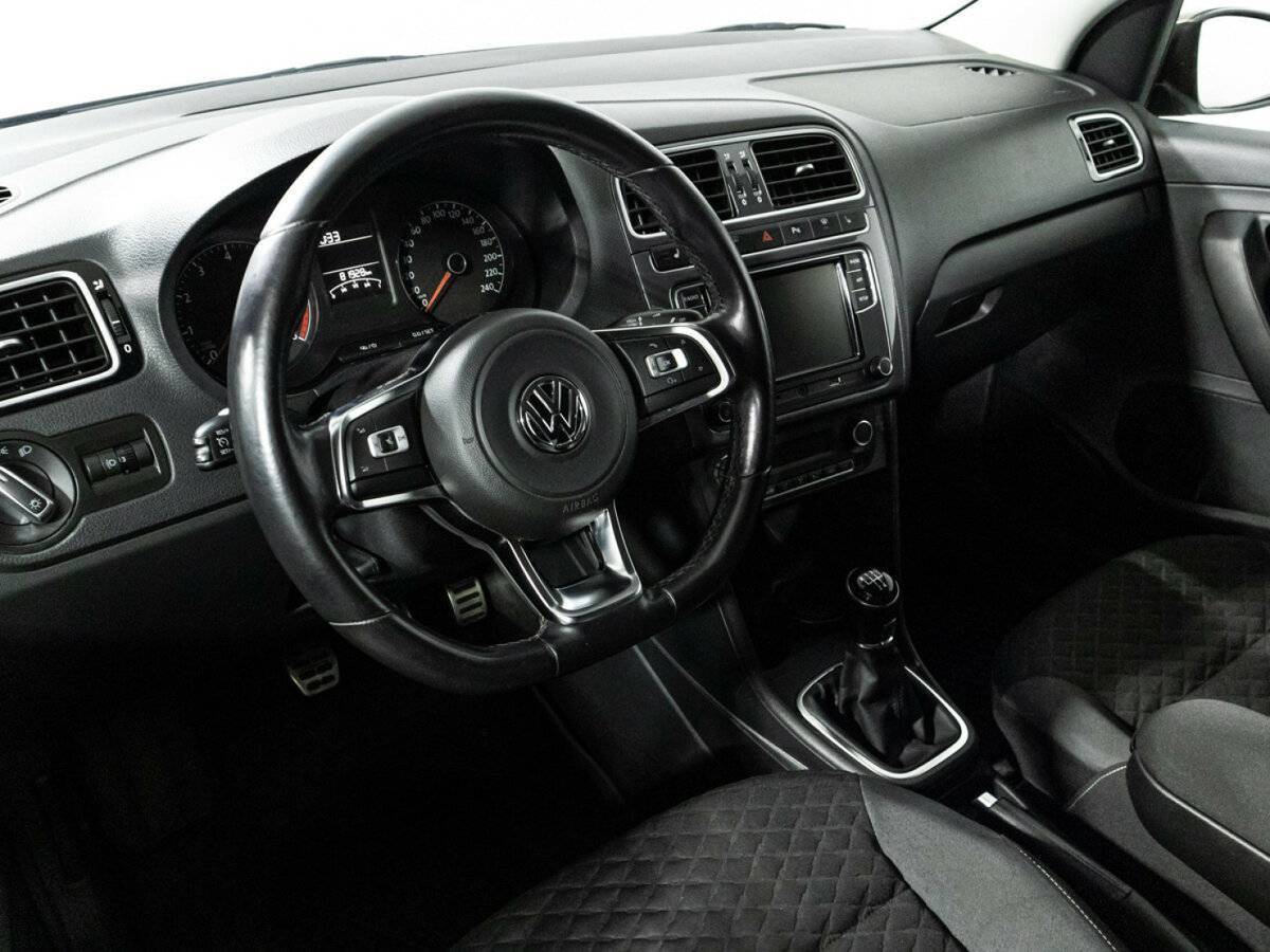 Продажа Б/У Фольксваген Поло. Фото: #10