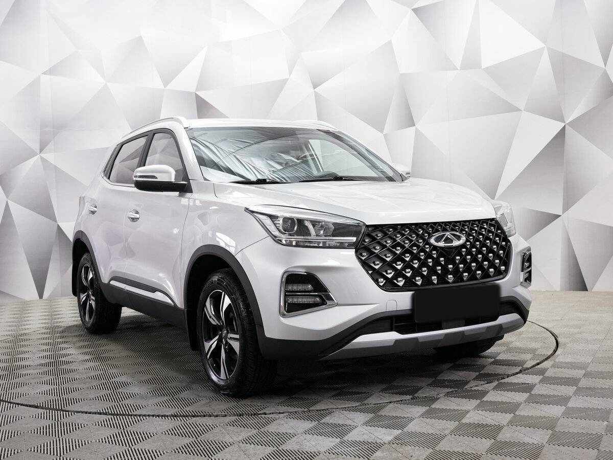 Купить Chery Tiggo 4 Pro с пробегом. Фото: #6