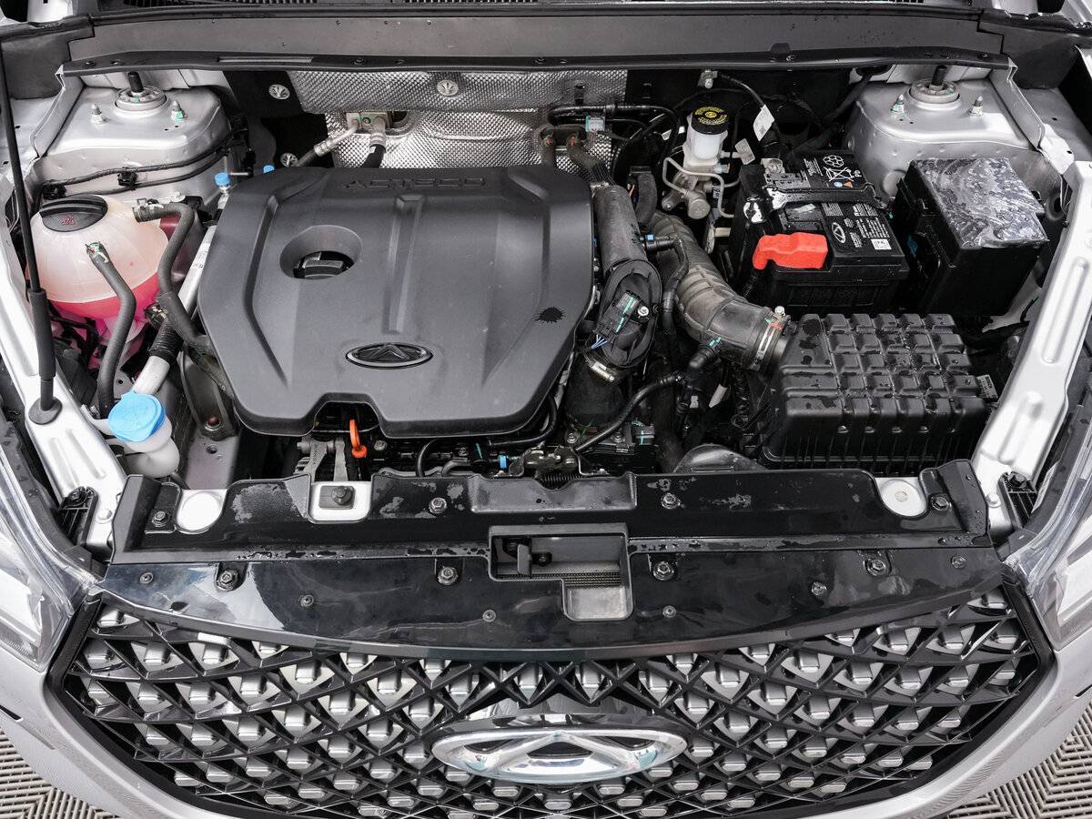 Купить Chery Tiggo 4 Pro с пробегом. Фото: #22