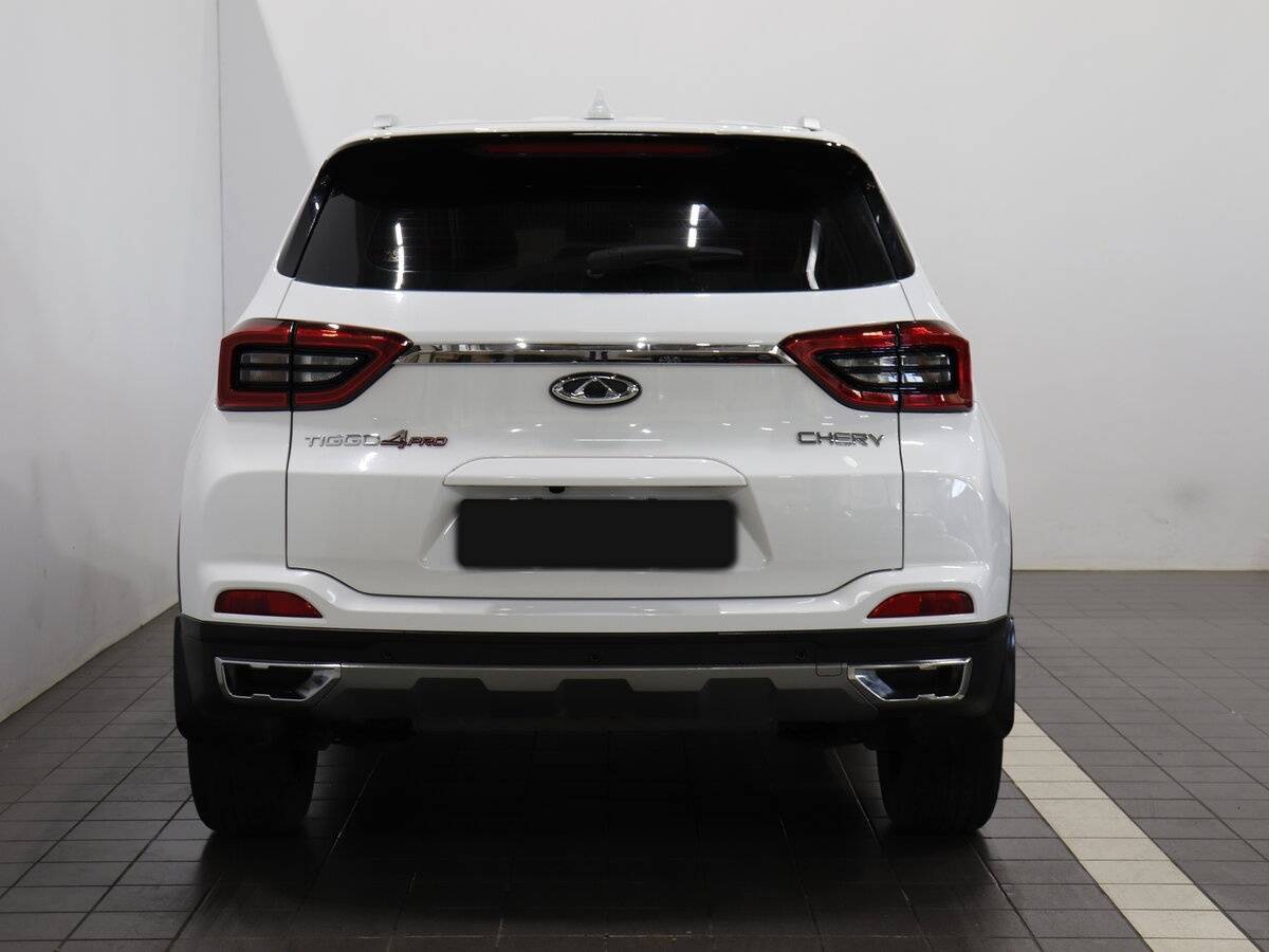 Продажа Б/У Чери Тигго 4 Про. Фото: #4