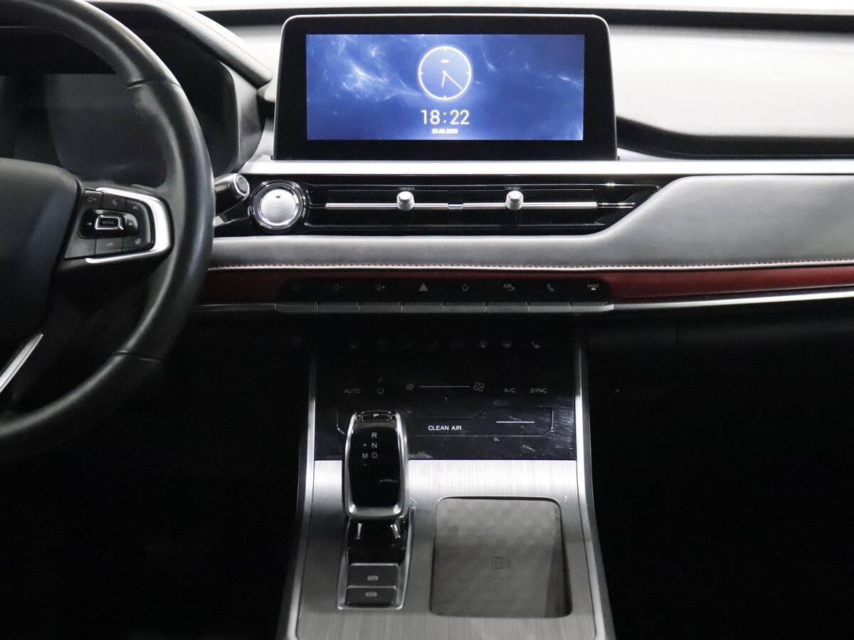 Продажа Б/У Чери Тигго 4 Про. Фото: #10