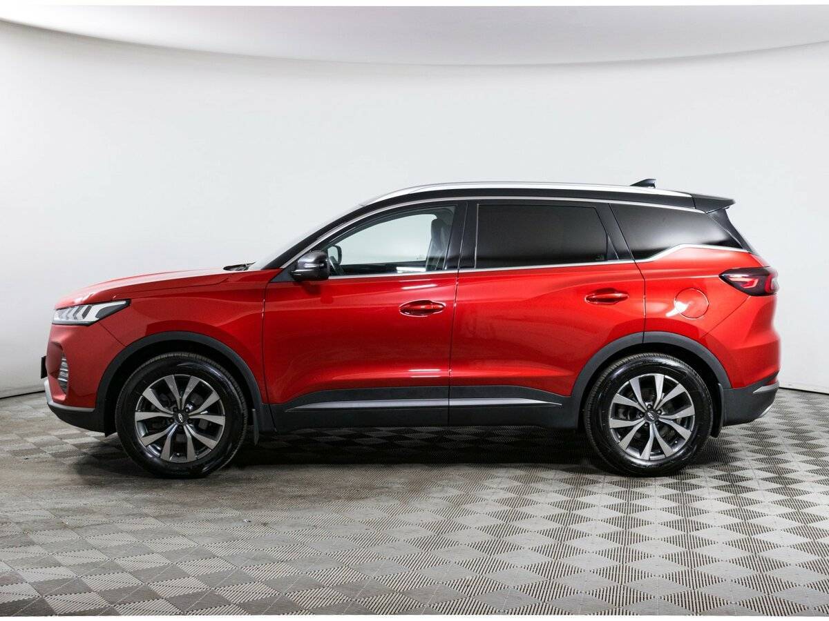 Продажа Б/У Чери Тигго 7 Про. Фото: #7