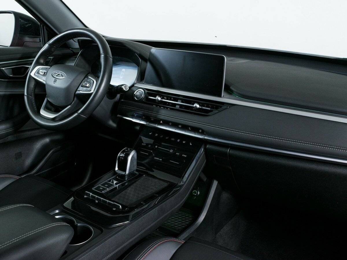 Продажа Б/У Чери Тигго 7 Про. Фото: #10