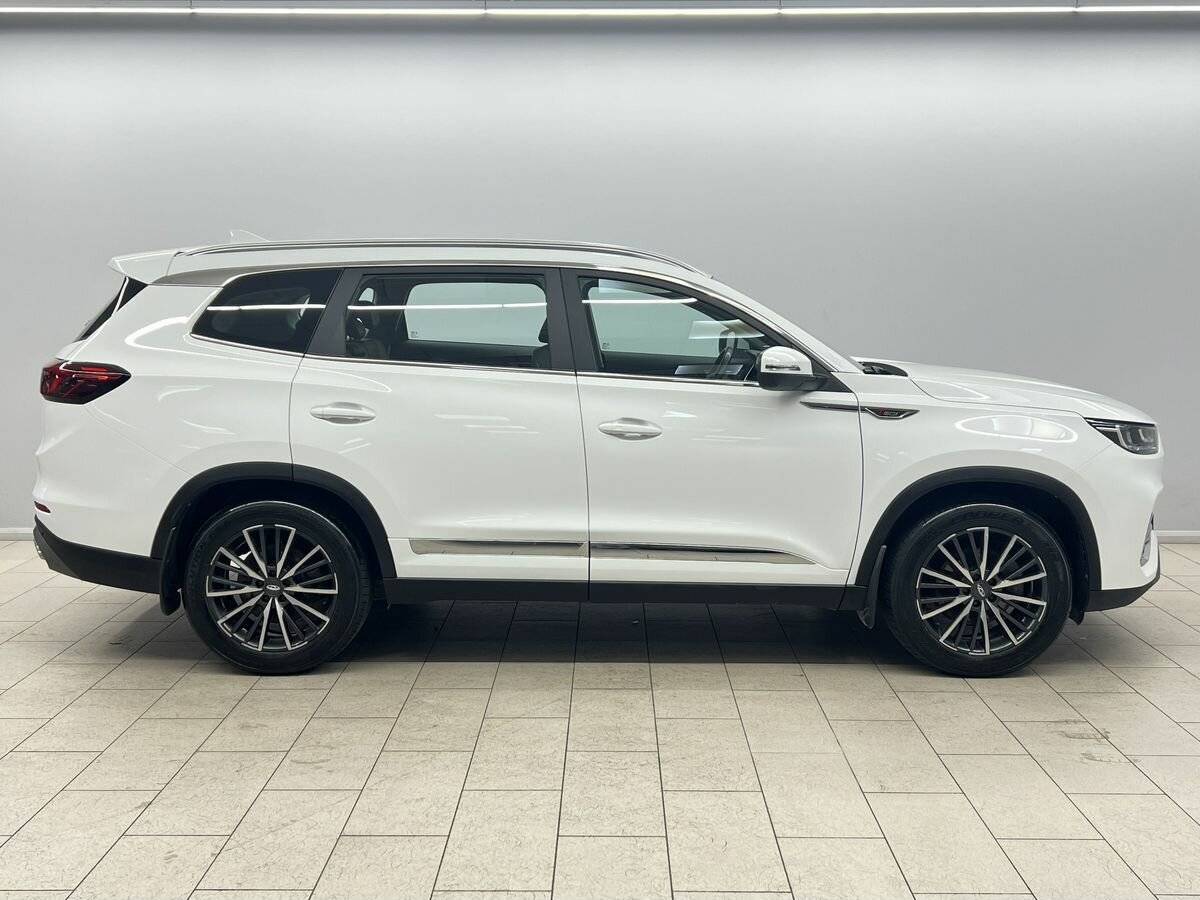 Купить Chery Tiggo 8 Pro с пробегом. Фото: #4