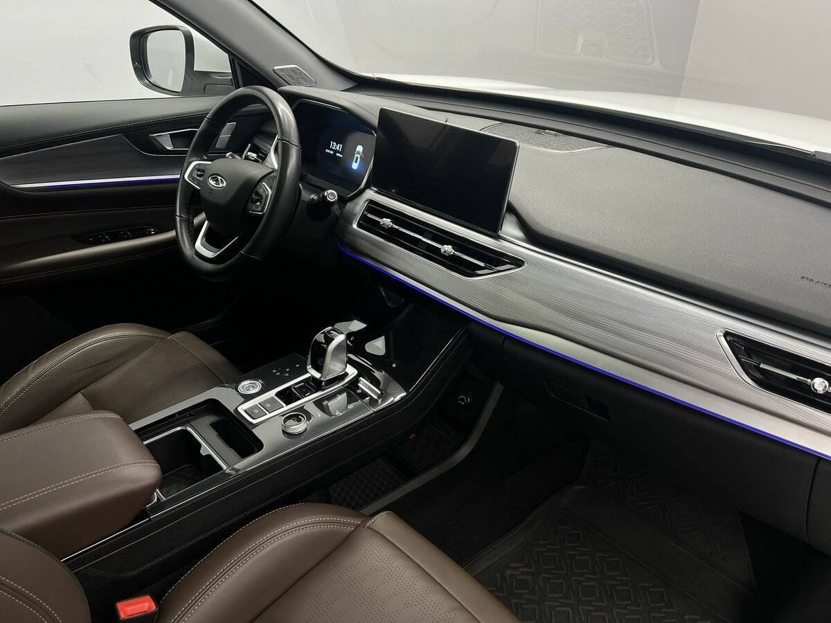 Купить Chery Tiggo 8 Pro с пробегом. Фото: #9