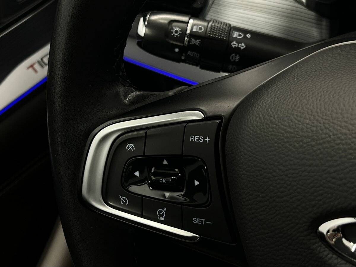 Купить Chery Tiggo 8 Pro с пробегом. Фото: #21