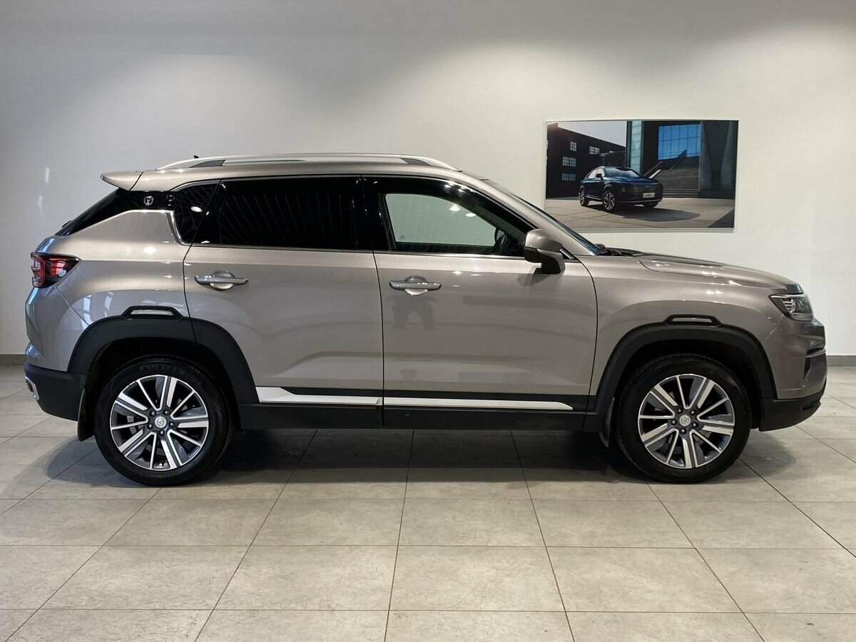 Купить Changan CS35 Plus с пробегом. Фото: #3