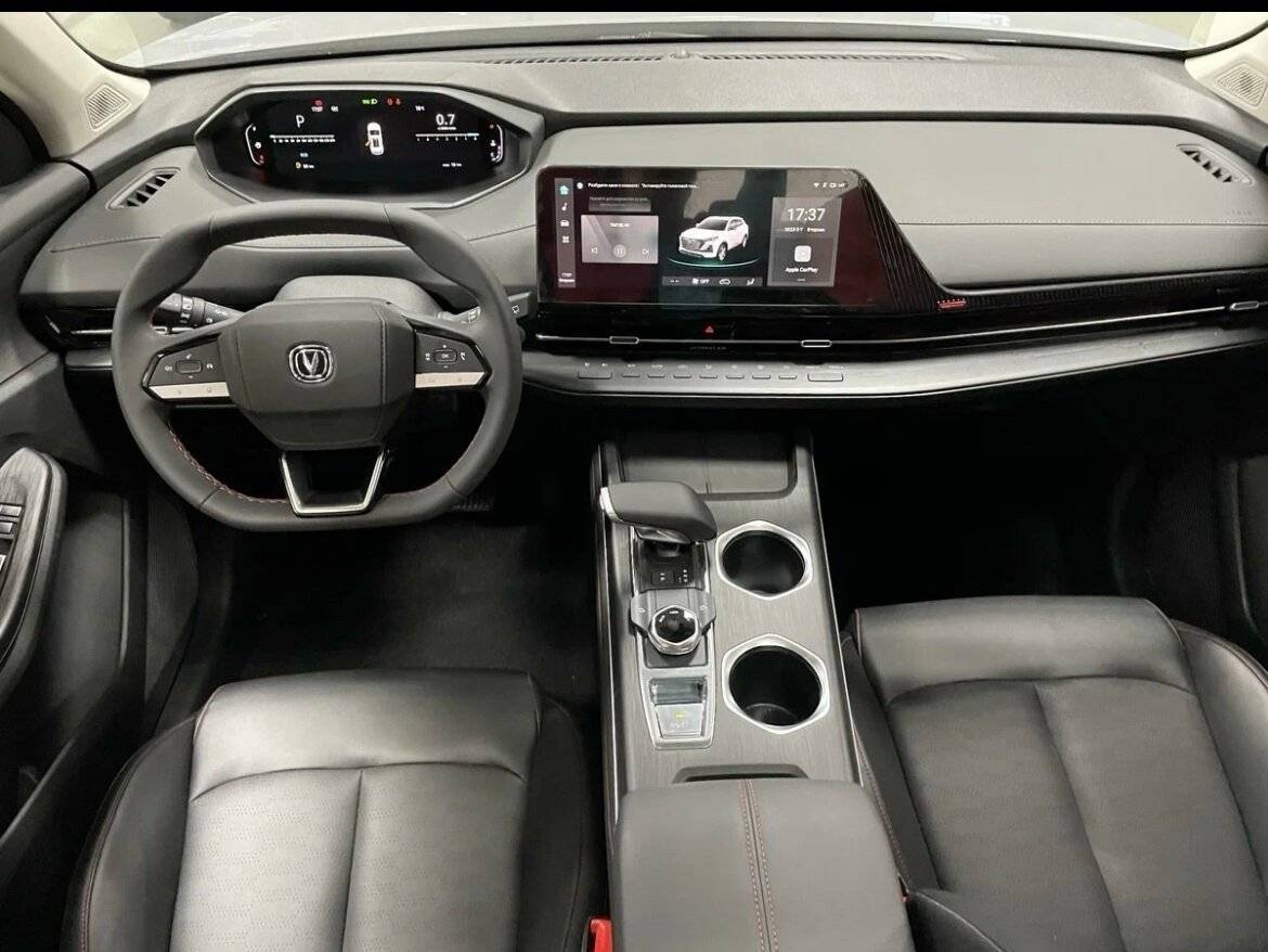 Купить Changan CS55 Plus с пробегом. Фото: #5