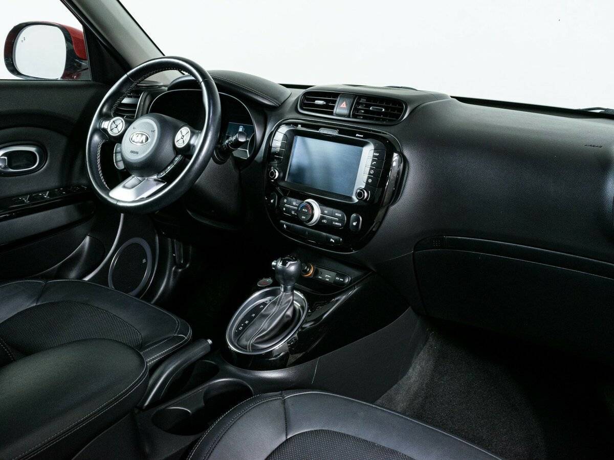 Продажа Б/У Киа Соул. Фото: #7