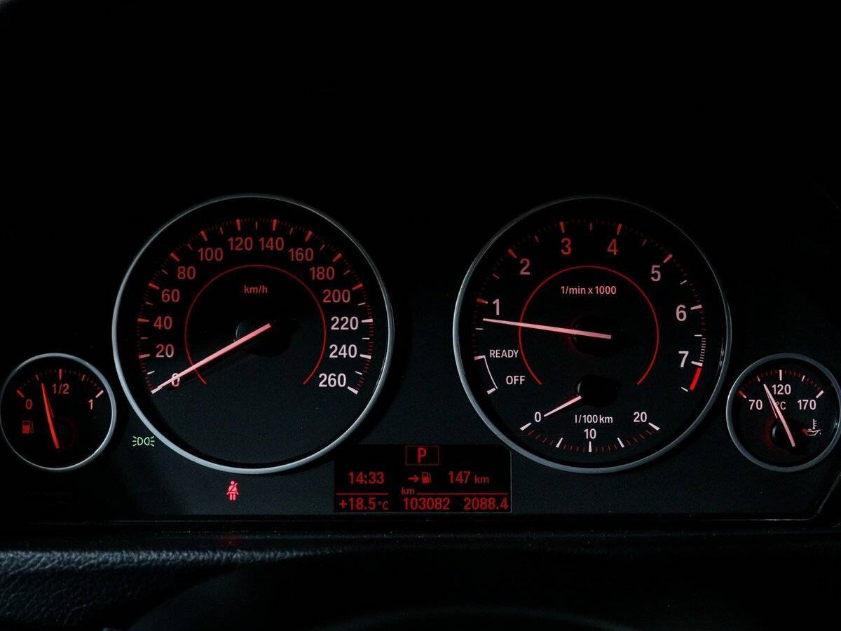 Купить BMW 3 серии с пробегом. Фото: #8