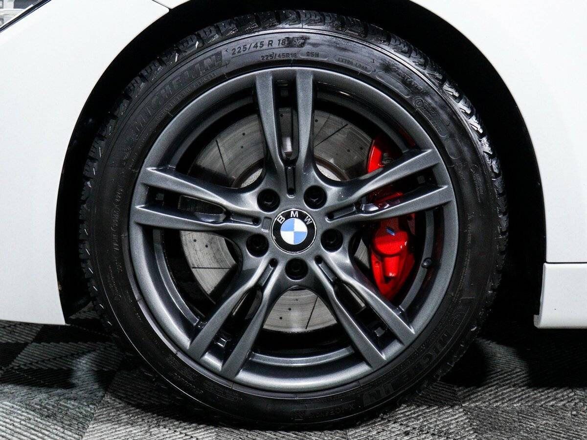 Купить BMW 3 серии с пробегом. Фото: #11