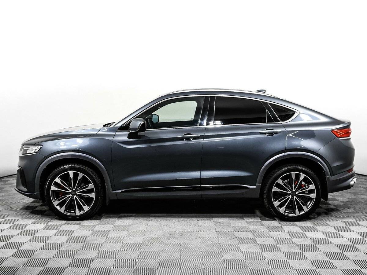 Купить Geely Tugella с пробегом. Фото: #7