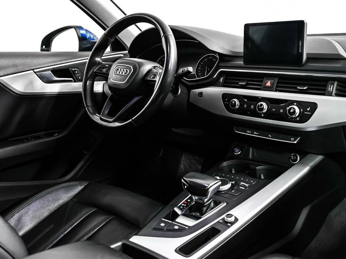 Купить Audi A4 с пробегом. Фото: #8