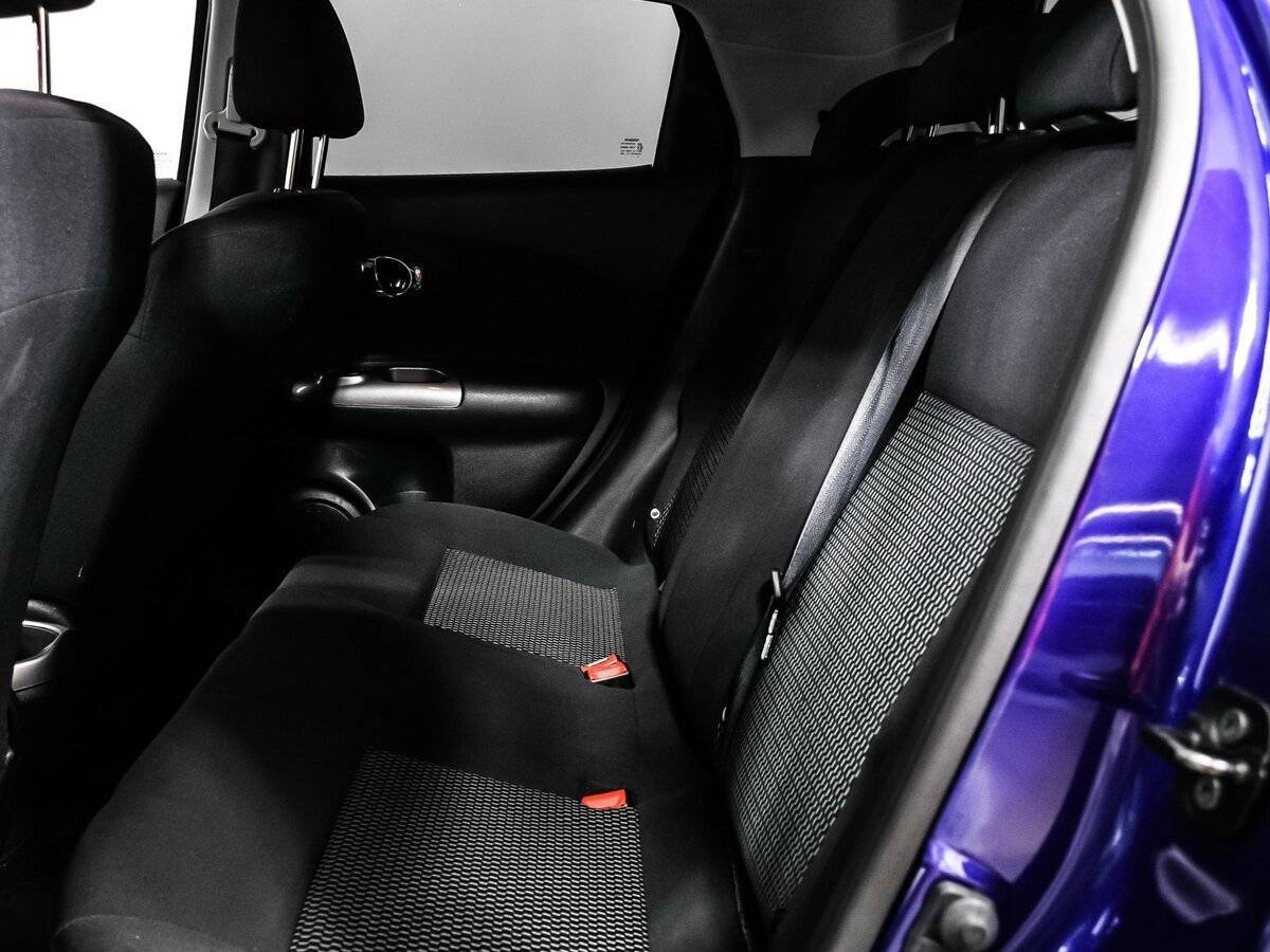 Продажа Б/У Ниссан Жук. Фото: #12