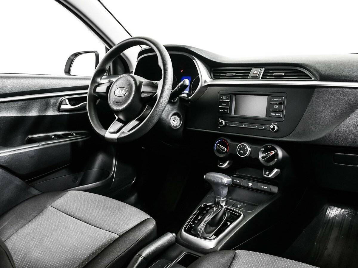 Продажа Б/У Киа Рио. Фото: #8