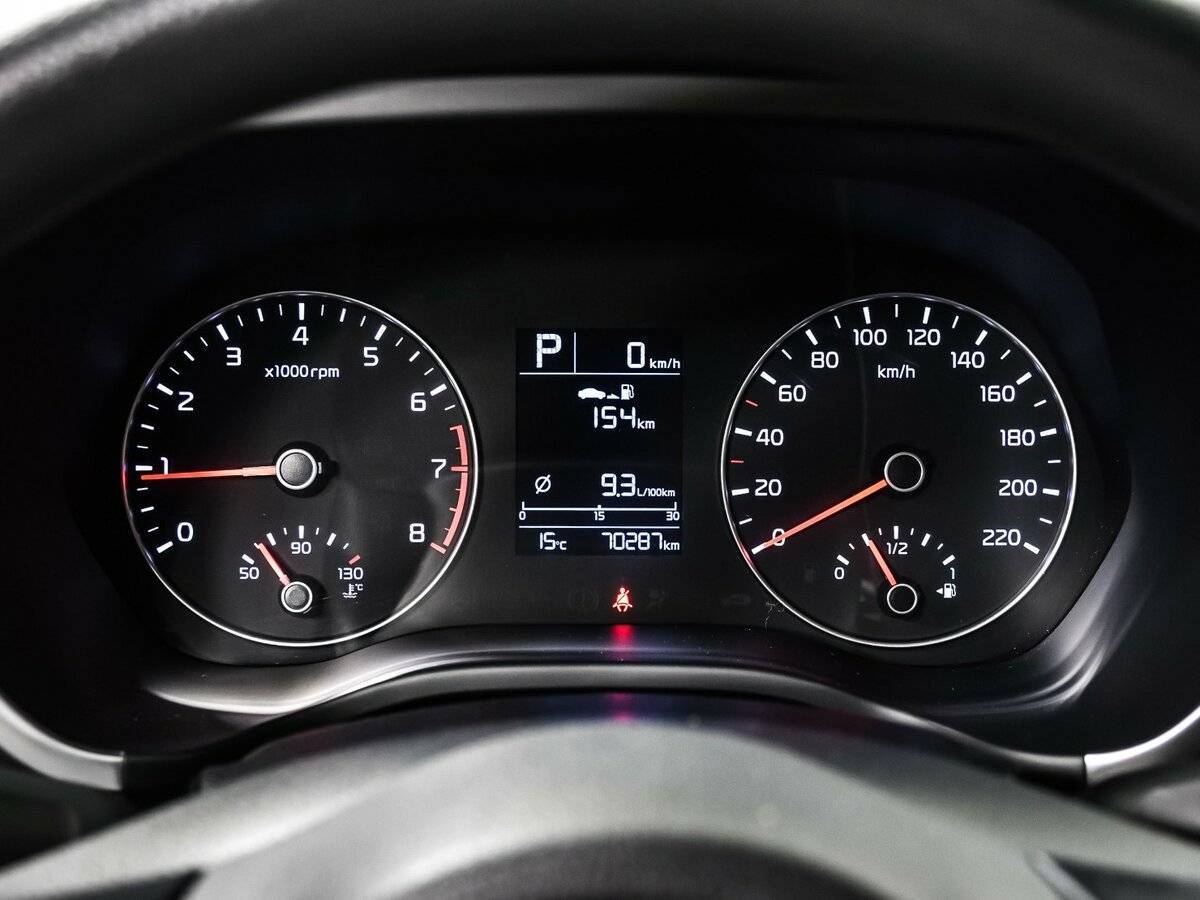 Продажа Б/У Киа Рио. Фото: #9