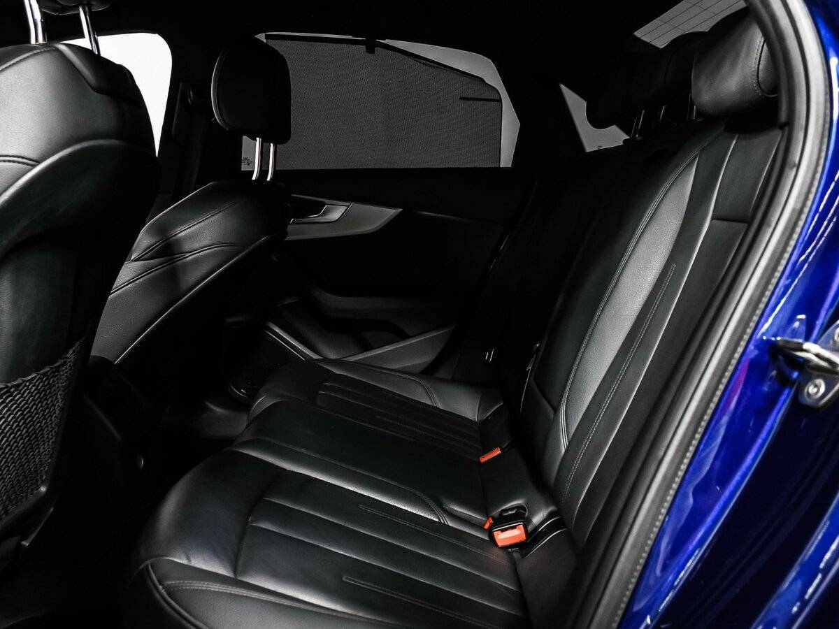 Купить Audi A4 с пробегом. Фото: #12