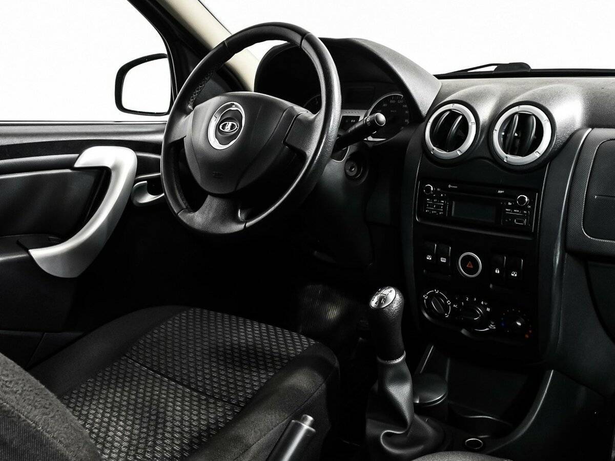 Продажа Б/У Лада (ВАЗ) Ларгус. Фото: #8