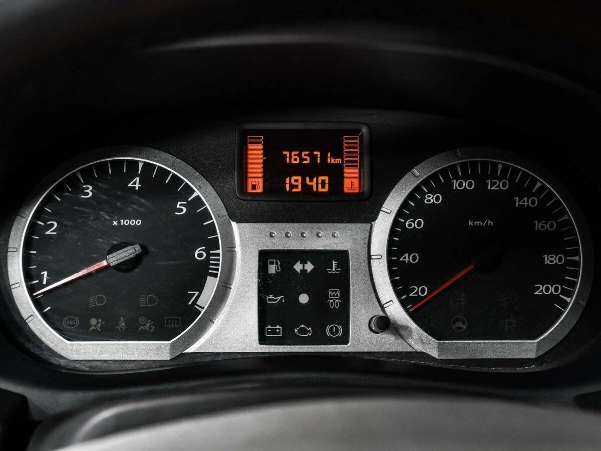 Продажа Б/У Лада (ВАЗ) Ларгус. Фото: #9